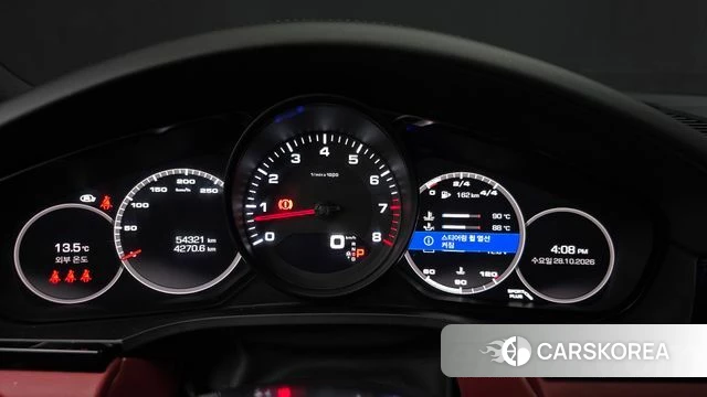 Porsche Cayenne (PO536) id 5047685 из Кореи 33