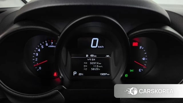 Kia The New Ray id 4977110 из Кореи 28