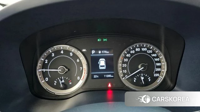 Hyundai Venue id 4997430 из Кореи 29