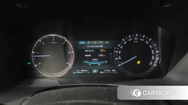 Ssangyong G4 Rexton id 4978130 из Кореи 33