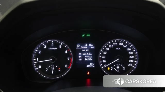 Hyundai Grandeur IG id 4794740 из Кореи 18