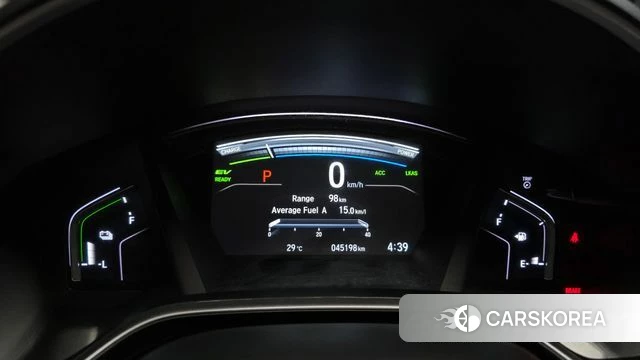 Honda CR-V 5th generation id 4731321 из Кореи 18