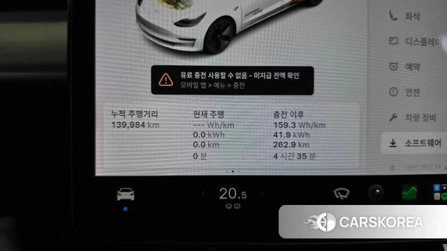 Tesla Model 3 id 5041503 из Кореи 31