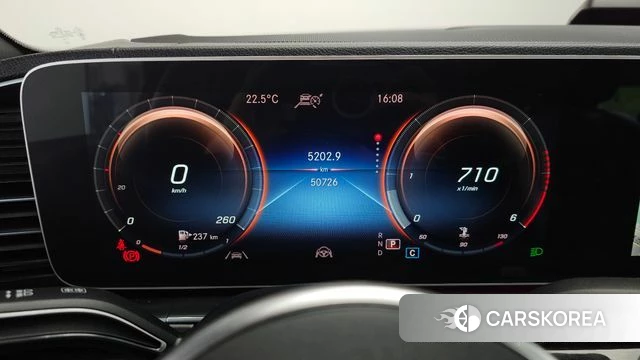 Mercedes-Benz GLE-Class W167 id 4922333 из Кореи 18