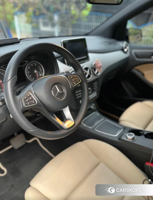 Mercedes-Benz B-Class W246 id 4914514 из Кореи 12