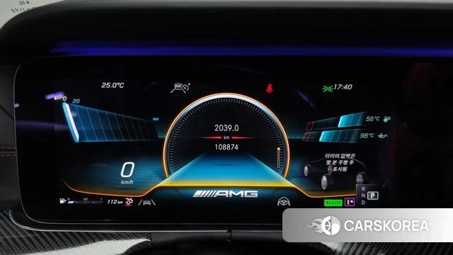 Mercedes-Benz AMG GT id 4966665 из Кореи 45
