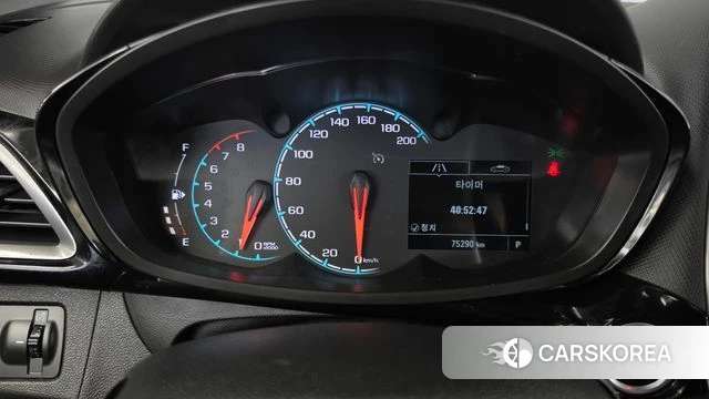 Chevrolet (GM Daewoo) The New Spark id 4930221 из Кореи 28