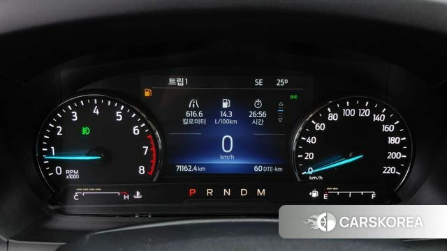 Ford Explorer 6th Generation id 4918342 из Кореи 18