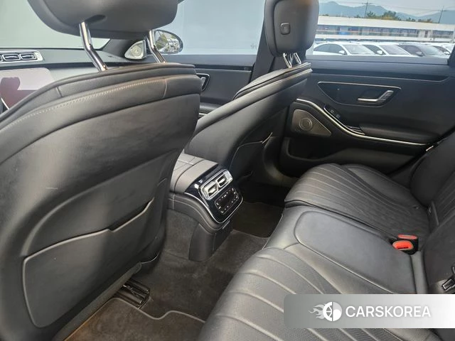 Mercedes-Benz S-Class W223 id 5003428 из Кореи 17