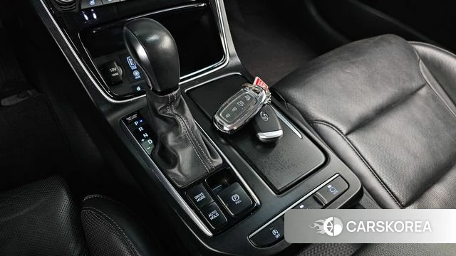 Hyundai Grandeur IG id 5029427 из Кореи 34