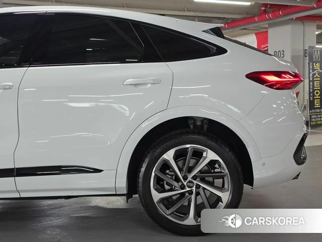 Audi Q5 (80A) id 4589826 из Кореи 15