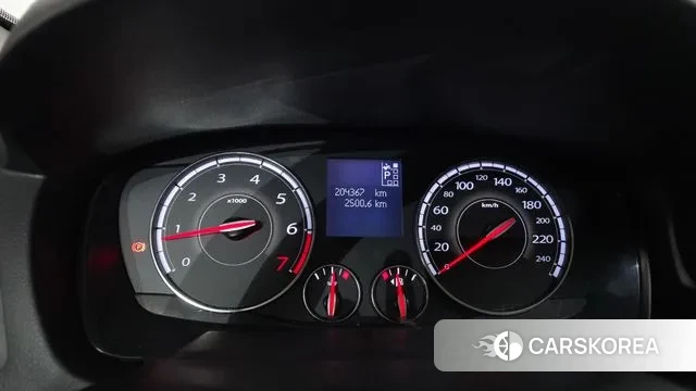 Renault Korea (Samsung) SM5 Nova id 3677484 из Кореи 18
