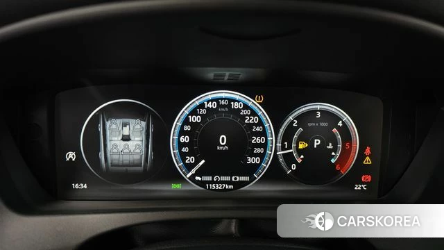 Jaguar F-PACE id 4993618 из Кореи 30