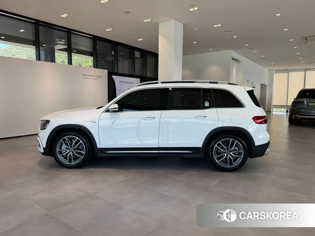 Mercedes-Benz GLB-Class X247 id 4980078 из Кореи 18