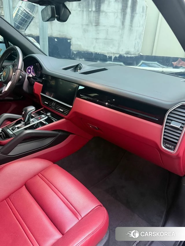Porsche Cayenne (PO536) id 5002986 из Кореи 8