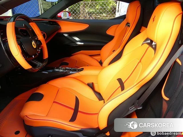Ferrari SF90 Spider id 5021496 из Кореи 18