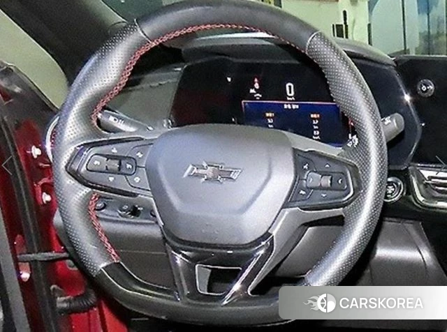 Chevrolet (GM Daewoo) Trax Crossover id 5002338 из Кореи 16