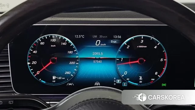Mercedes-Benz GLS - Class X167 id 3721405 из Кореи 18