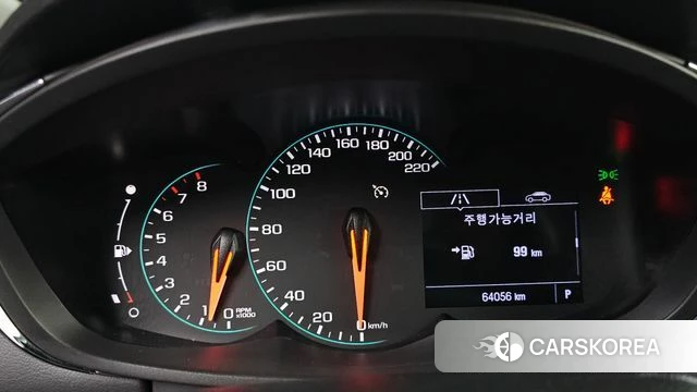 Chevrolet (GM Daewoo) The New Trax id 4959888 из Кореи 18