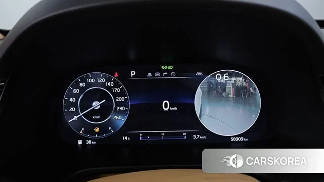 Kia The New K9 2nd generation id 5047176 из Кореи 29