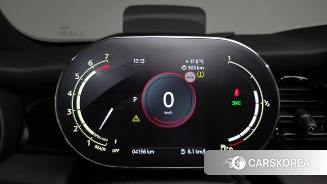 Mini Cooper Convertible id 5045959 из Кореи 34