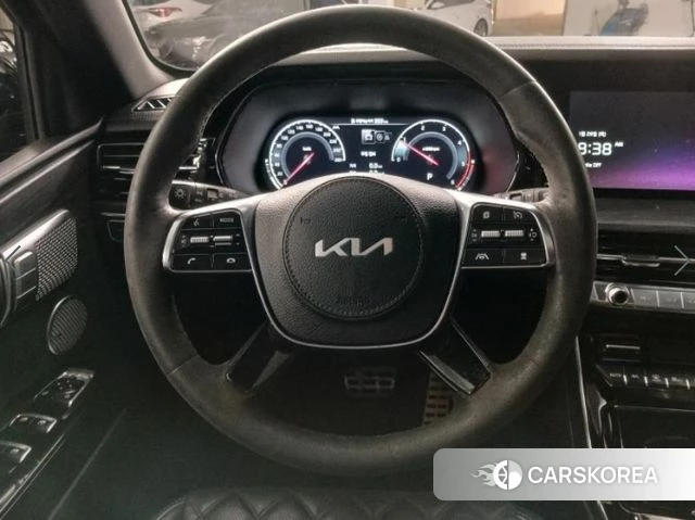Kia Mohave Master id 4976034 из Кореи 18