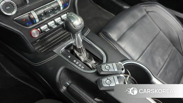 Ford Mustang id 4951134 из Кореи 29