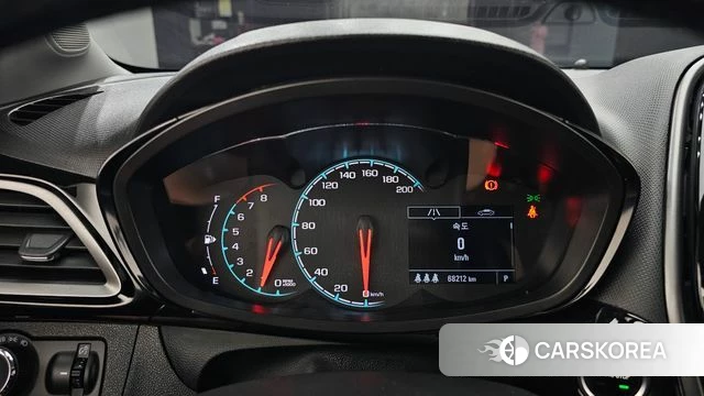 Chevrolet (GM Daewoo) The New Spark id 4997741 из Кореи 29