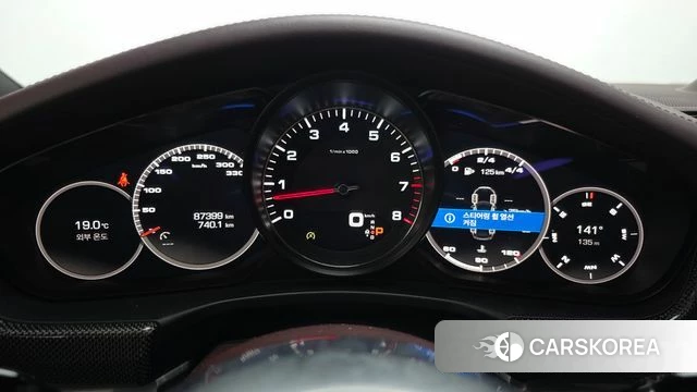 Porsche Panamera (971) id 5035852 из Кореи 37