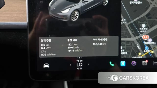 Tesla Model 3 id 4966940 из Кореи 18