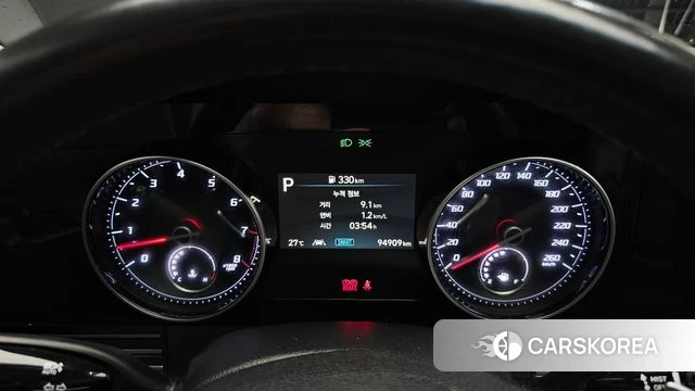 Hyundai The New Grandeur IG id 4746305 из Кореи 18