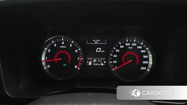 Ssangyong Berry New Tivoli id 4937210 из Кореи 28