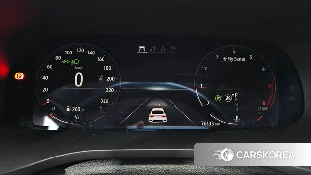 Renault Korea (Samsung) XM3 id 4952473 из Кореи 29