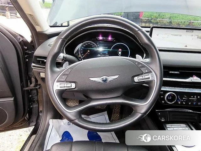 Genesis G80 (RG3) id 5028579 из Кореи 15