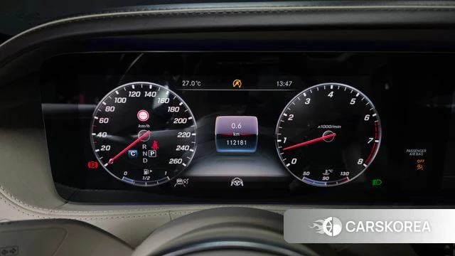 Mercedes-Benz S-Class W222 id 5004342 из Кореи 37