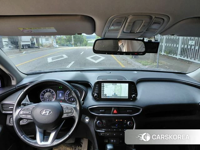 Hyundai Santa Fe TM id 4794772 из Кореи 15