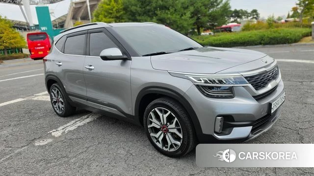 Kia Seltos id 4952553 из Кореи 18