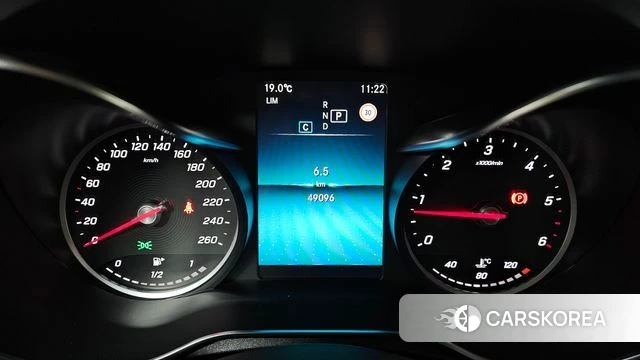 Mercedes-Benz C-Class W205 id 4987557 из Кореи 32