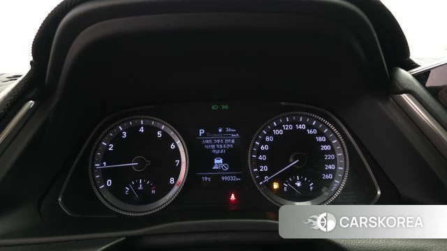 Hyundai Sonata (DN8) id 5047676 из Кореи 31
