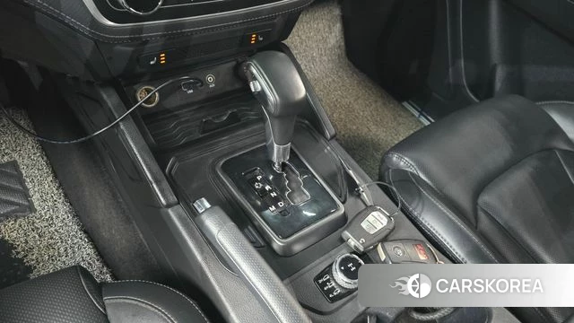 Ssangyong The New Rexton Sports Cannes id 4917953 из Кореи 28