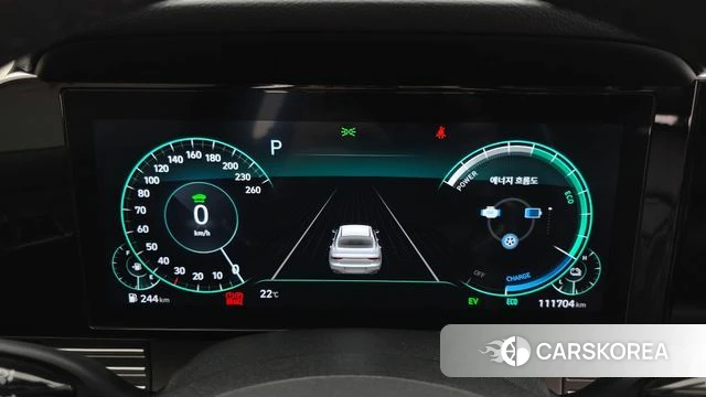 Hyundai The New Grandeur IG Hybrid id 4991654 из Кореи 18