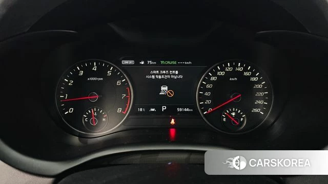 Kia Stinger id 5003885 из Кореи 18