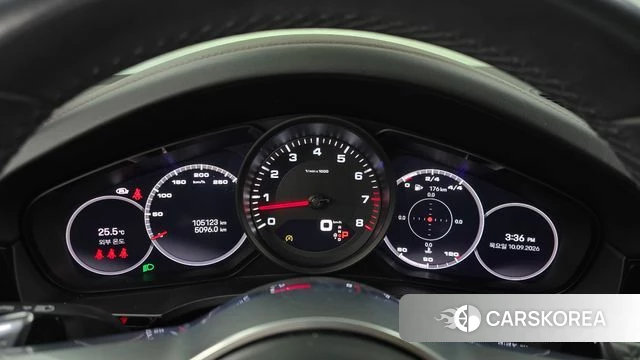 Porsche Cayenne (PO536) id 4792799 из Кореи 32