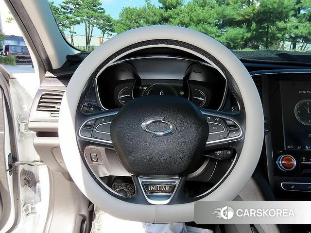 Renault Korea (Samsung) SM6 id 5004224 из Кореи 18