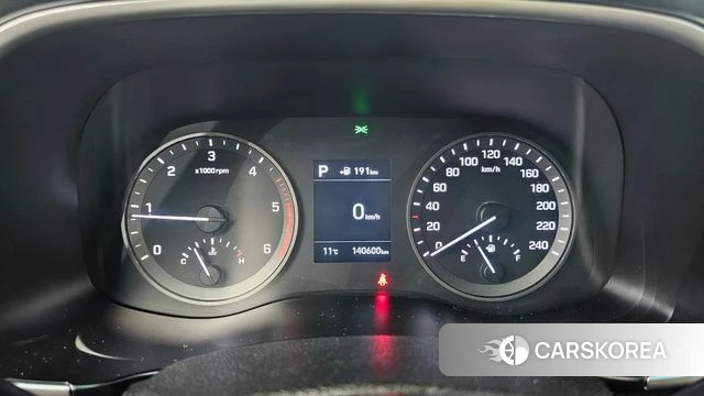 Hyundai All New Tucson id 5048373 из Кореи 18