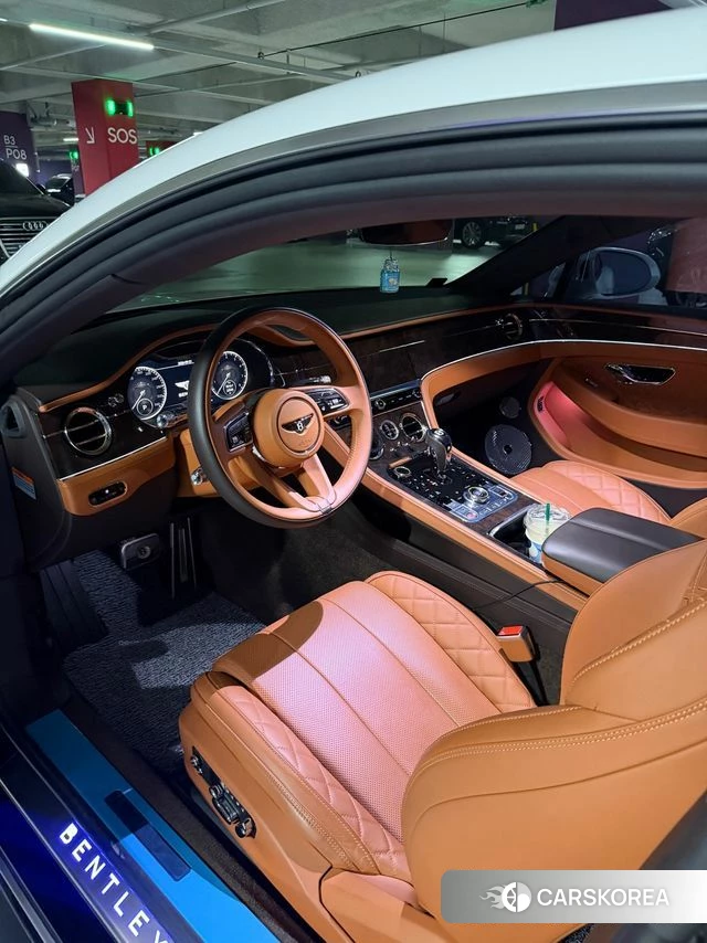 Bentley Continental GT 3rd Generation id 4951489 из Кореи 11