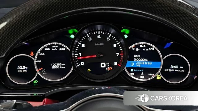 Porsche Cayenne (PO536) id 4937501 из Кореи 31