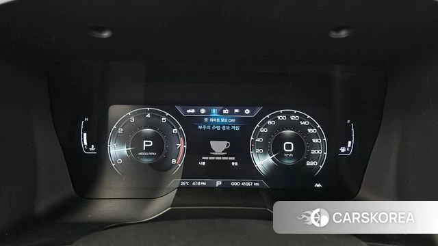 Ssangyong Beautiful Korando id 4490108 из Кореи 27