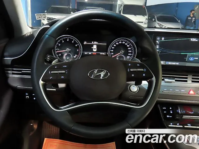 Hyundai The New Grandeur IG id 2748767 из Кореи 18