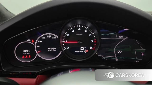 Porsche Cayenne (PO536) id 4991747 из Кореи 32